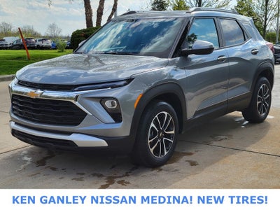 2025 Chevrolet TrailBlazer LT