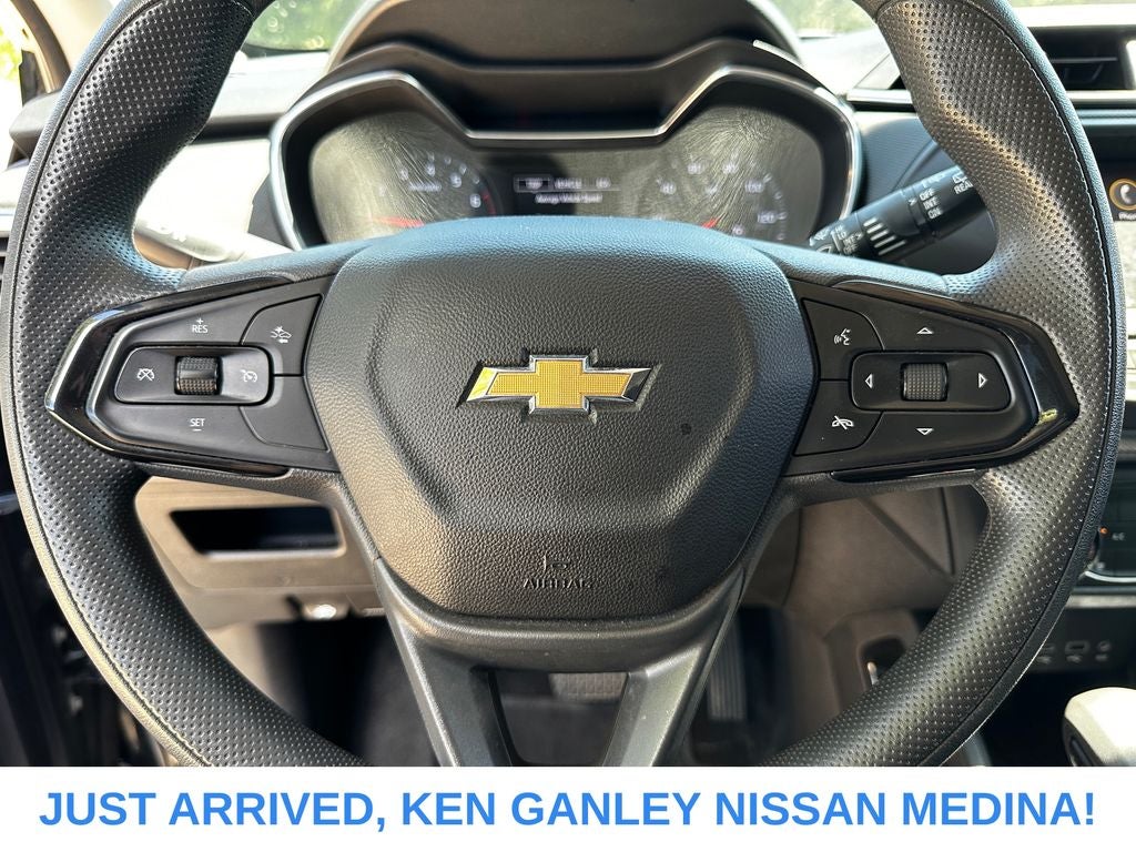 2022 Chevrolet TrailBlazer LT