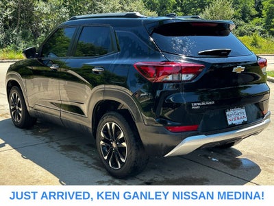2022 Chevrolet TrailBlazer LT