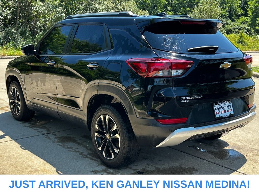 2022 Chevrolet TrailBlazer LT