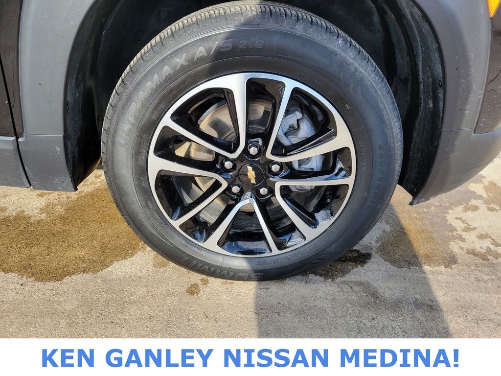 2025 Chevrolet TrailBlazer LT