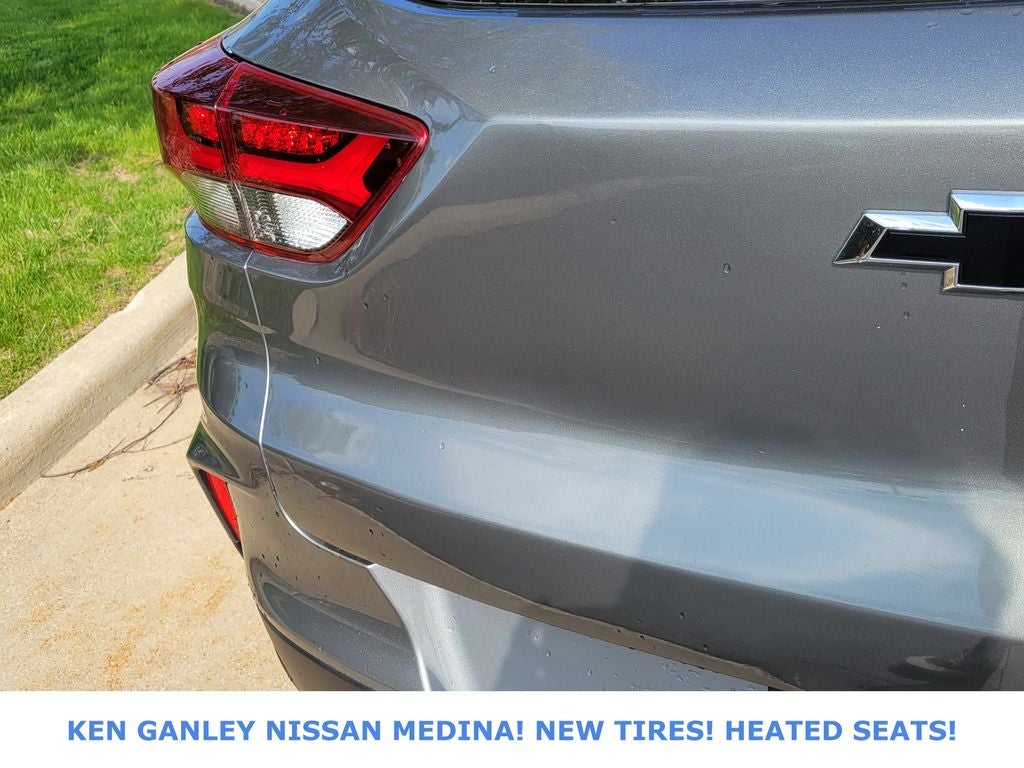 2023 Chevrolet TrailBlazer RS