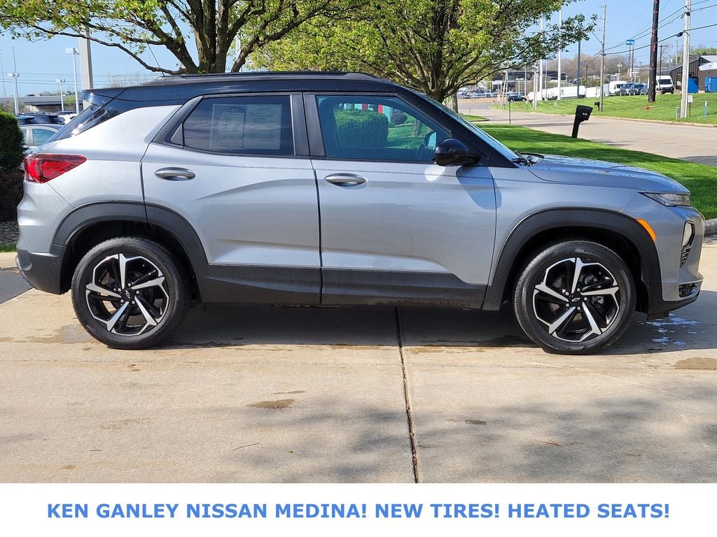 2023 Chevrolet TrailBlazer RS