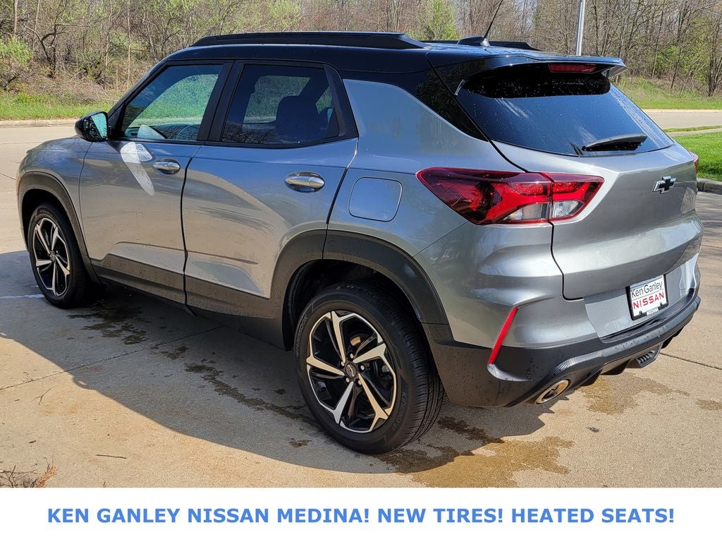 2023 Chevrolet TrailBlazer RS