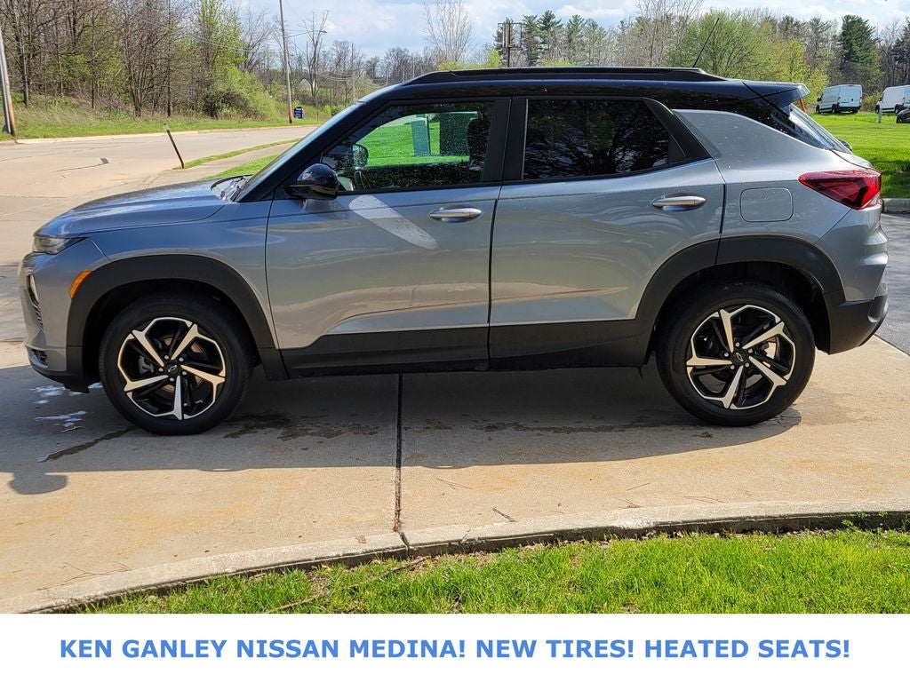 2023 Chevrolet TrailBlazer RS