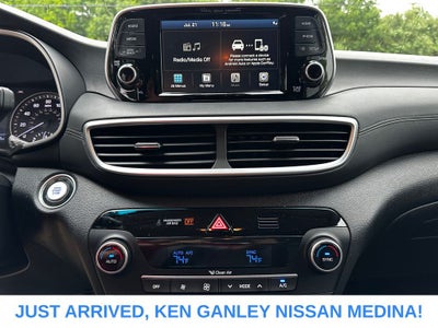 2021 Hyundai Tucson Limited