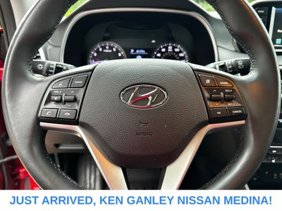 2021 Hyundai Tucson Limited