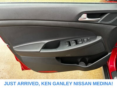 2021 Hyundai Tucson Limited