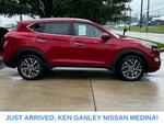 2021 Hyundai Tucson Limited