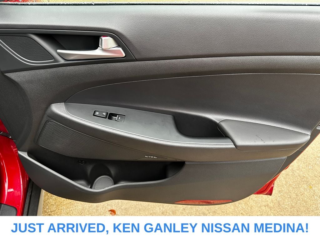 2021 Hyundai Tucson Limited