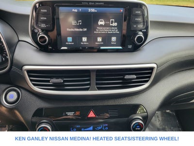 2021 Hyundai Tucson Limited