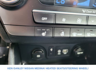 2021 Hyundai Tucson Limited