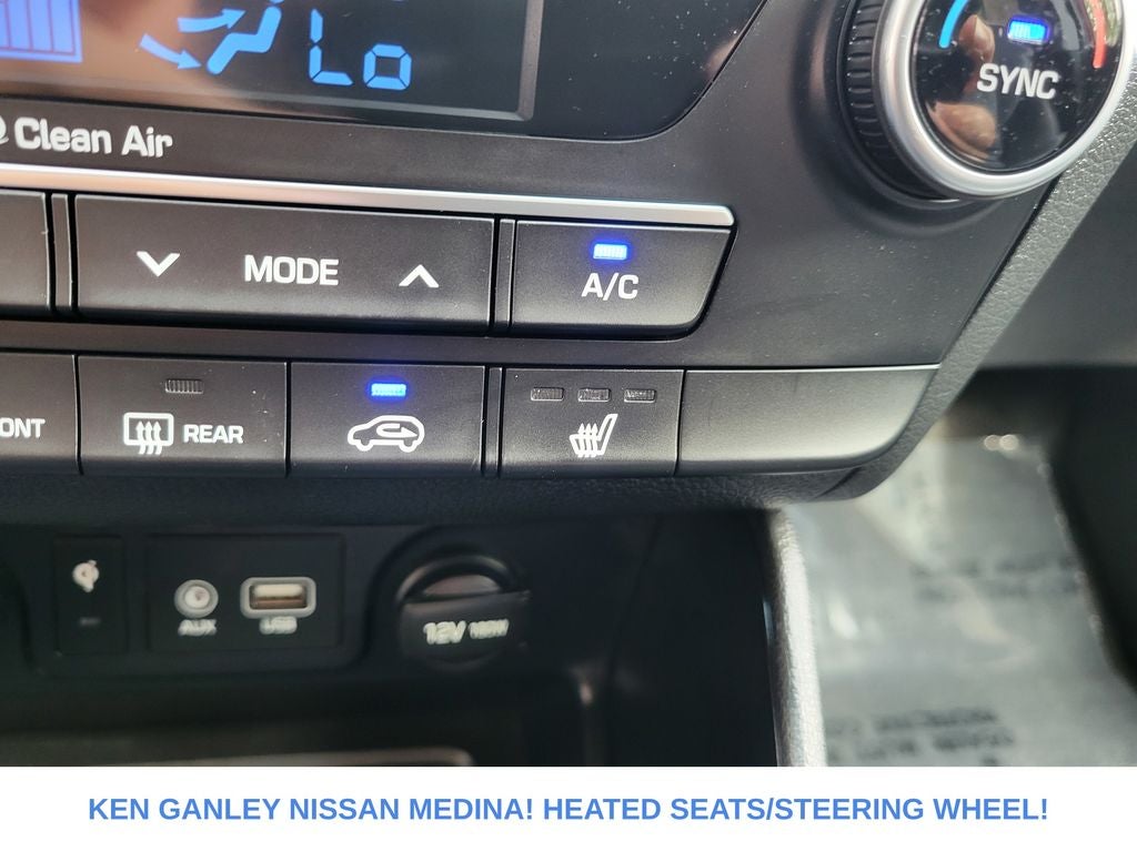 2021 Hyundai Tucson Limited