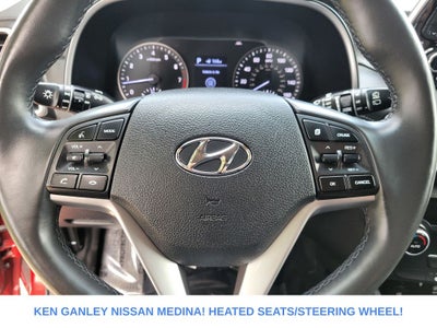 2021 Hyundai Tucson Limited