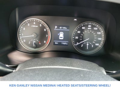2021 Hyundai Tucson Limited