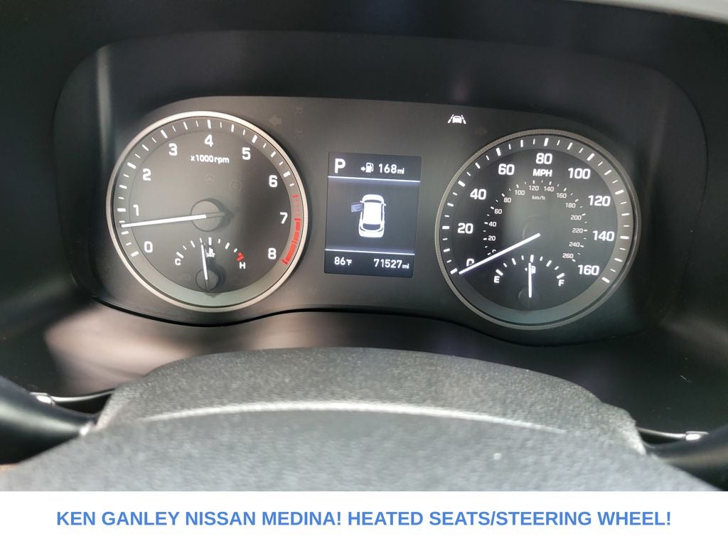 2021 Hyundai Tucson Limited