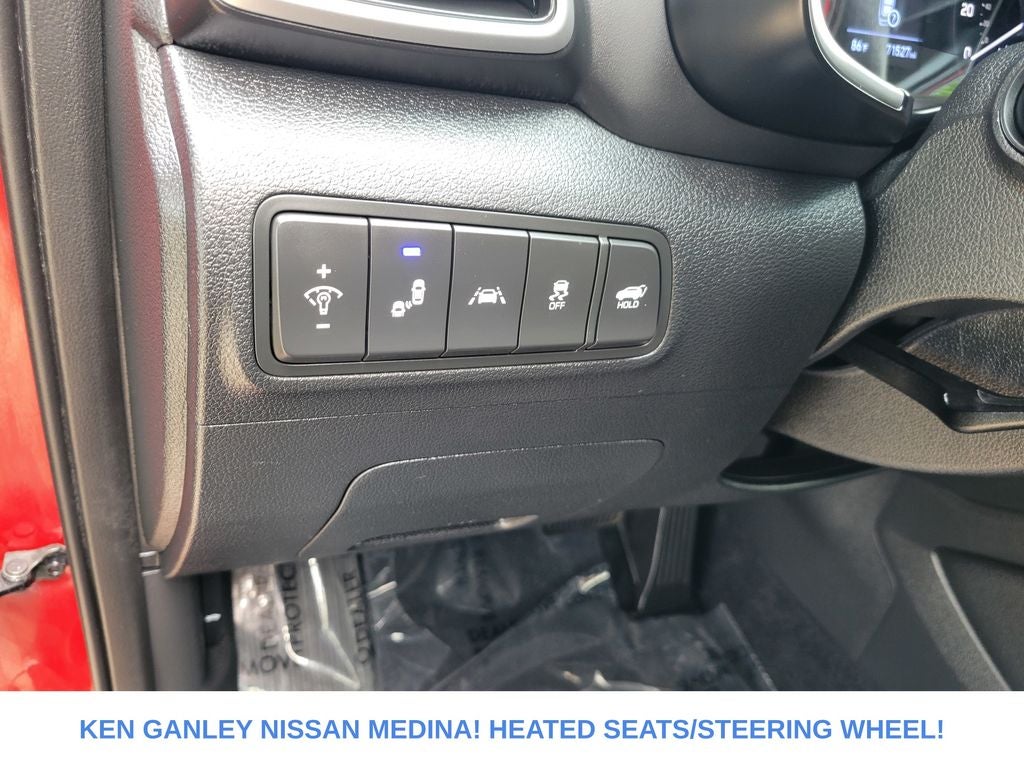 2021 Hyundai Tucson Limited