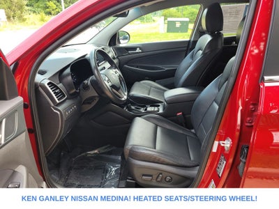 2021 Hyundai Tucson Limited