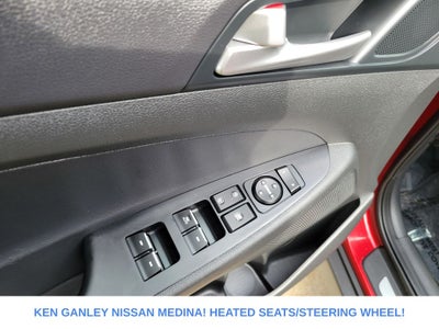 2021 Hyundai Tucson Limited