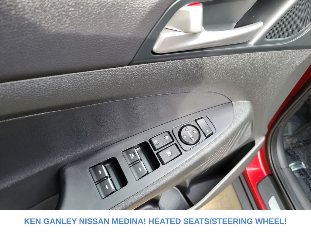 2021 Hyundai Tucson Limited
