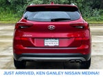 2021 Hyundai Tucson Limited