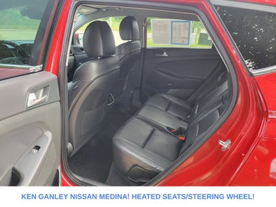 2021 Hyundai Tucson Limited