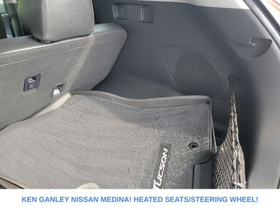 2021 Hyundai Tucson Limited