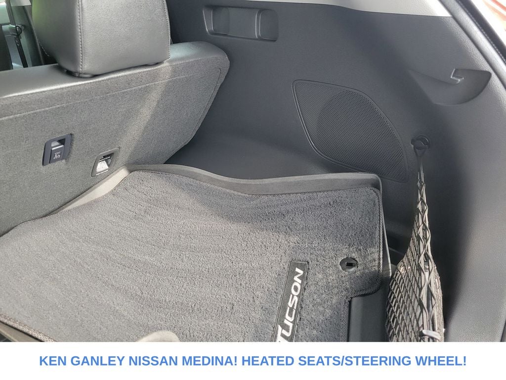 2021 Hyundai Tucson Limited