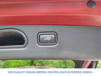 2021 Hyundai Tucson Limited