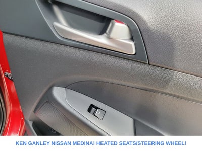 2021 Hyundai Tucson Limited