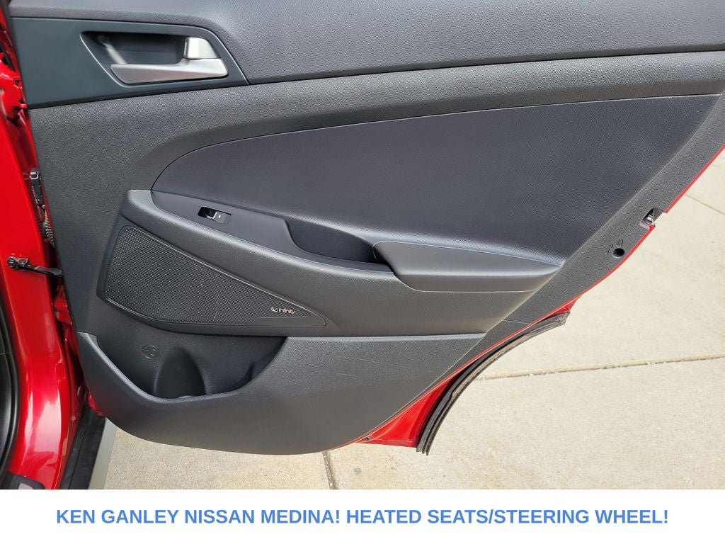 2021 Hyundai Tucson Limited