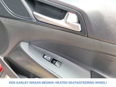 2021 Hyundai Tucson Limited