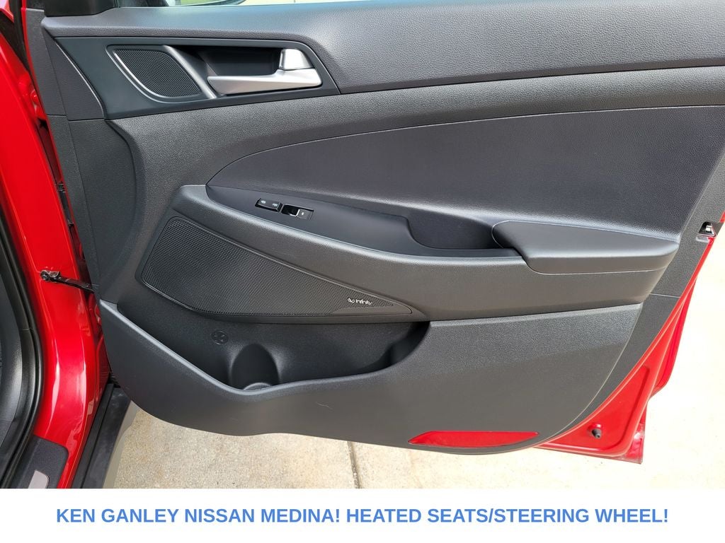 2021 Hyundai Tucson Limited