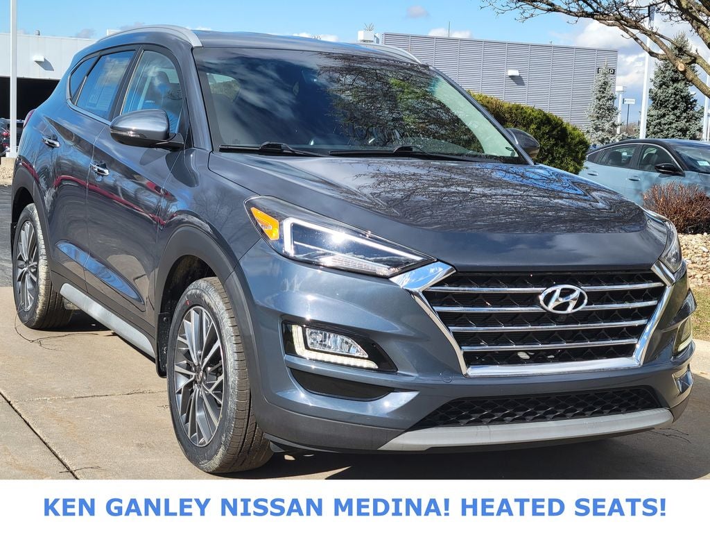2021 Hyundai Tucson Limited