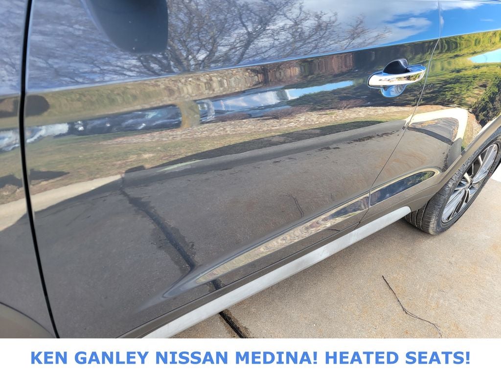 2021 Hyundai Tucson Limited