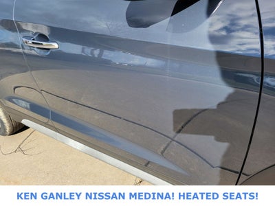 2021 Hyundai Tucson Limited