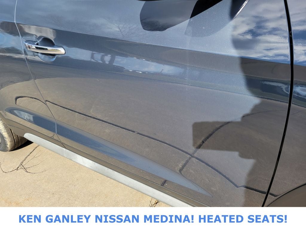 2021 Hyundai Tucson Limited