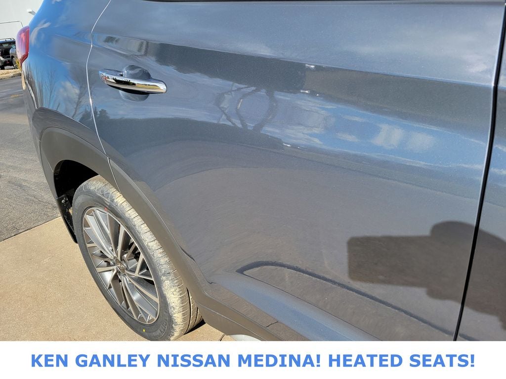 2021 Hyundai Tucson Limited