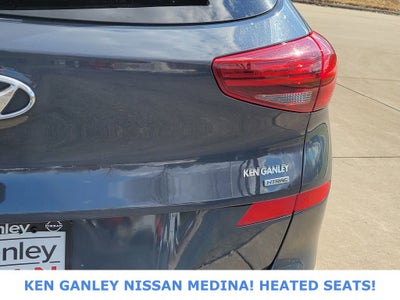 2021 Hyundai Tucson Limited