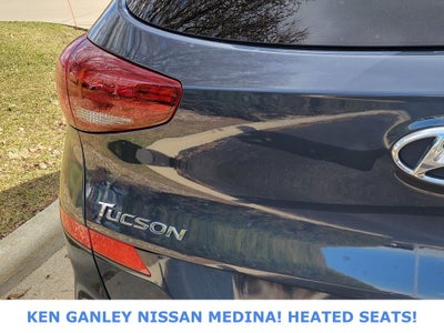 2021 Hyundai Tucson Limited