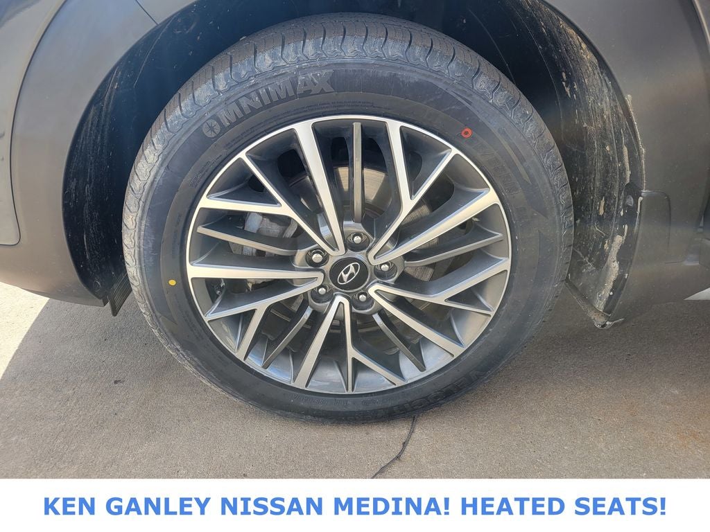 2021 Hyundai Tucson Limited