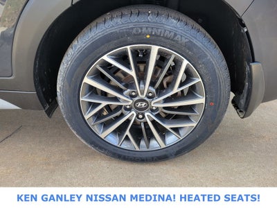 2021 Hyundai Tucson Limited