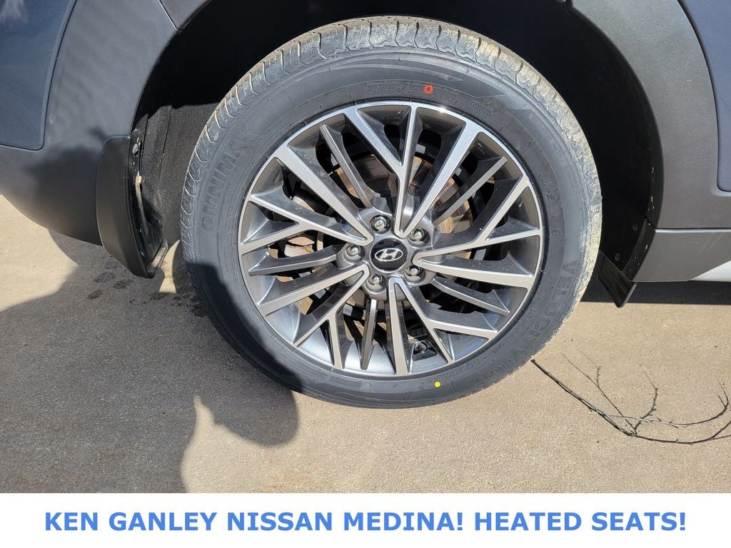 2021 Hyundai Tucson Limited