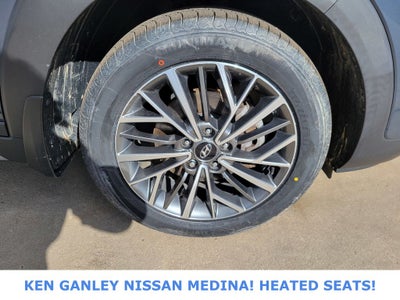 2021 Hyundai Tucson Limited