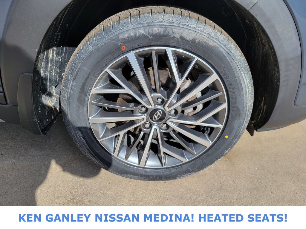 2021 Hyundai Tucson Limited