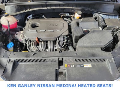 2021 Hyundai Tucson Limited