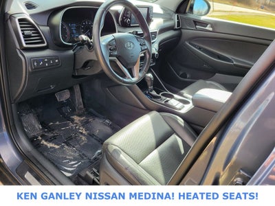 2021 Hyundai Tucson Limited