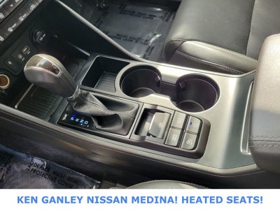 2021 Hyundai Tucson Limited