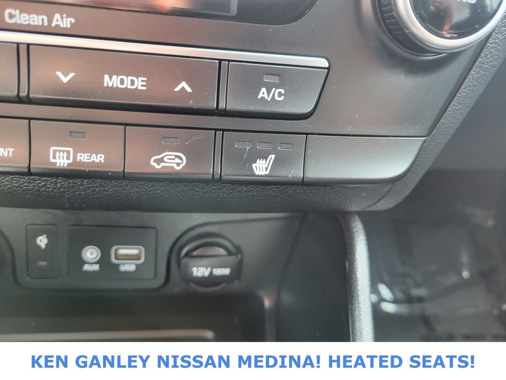 2021 Hyundai Tucson Limited