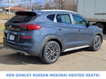 2021 Hyundai Tucson Limited